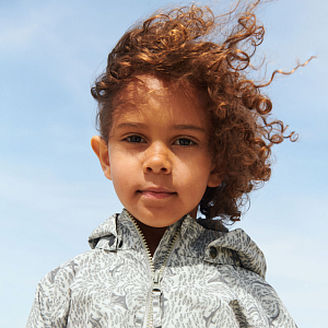 Куртка Wheat, морские хищники